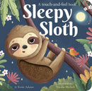 Sleepy Sloth-Children’s picture books-買書書 BuyBookBook