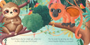 Sleepy Sloth US - Board book