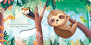 Sleepy Sloth US - Board book