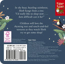 Sleepy Sloth US - Board book