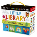 My First Learning Box Set: Little Library-Children’s / Teenage fiction: General and modern fiction-買書書 BuyBookBook