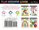 My First Learning Box Set: Little Library US - Multiple-component retail product, boxed