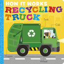 How It Works: Recycling Truck-Children’s / Teenage general interest: Science and technology-買書書 BuyBookBook
