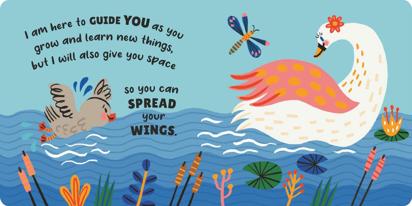 Mommy Loves You US - Board book