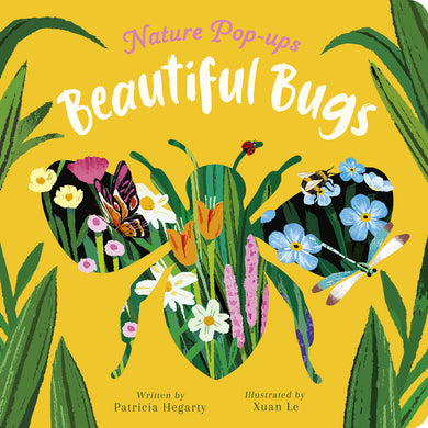 Beautiful Bugs-Children’s / Teenage fiction: Nature and animal stories-買書書 BuyBookBook