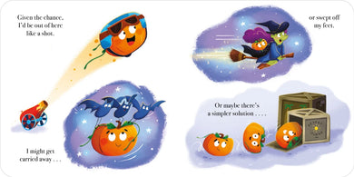 Grumpkin US - Board book
