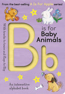 B is for Baby Animals-Children’s / Teenage fiction: General and modern fiction-買書書 BuyBookBook