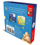 I Love You to the Moon and Back 2 Book Set US - Multiple-component retail product, boxed