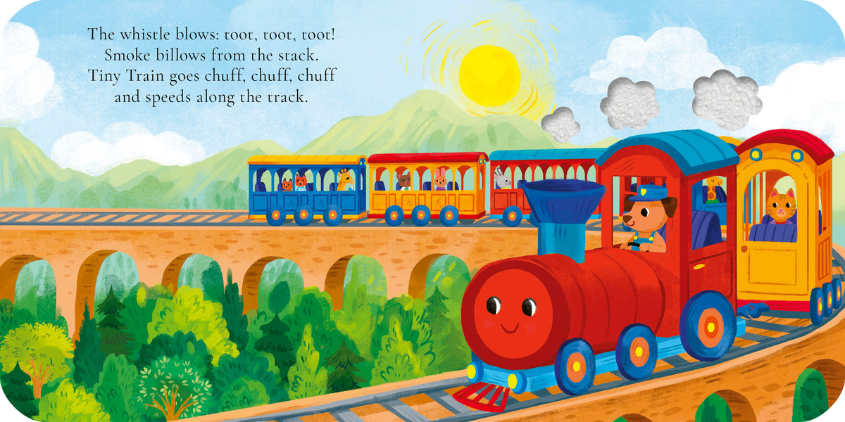 Tiny Train interior 2 (ISBN 9781664352124)