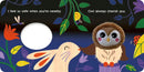 Night Night Fluffy Owl US - Board book