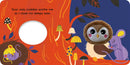 Night Night Fluffy Owl US - Board book