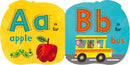 ABC Learn with Me! US - Board book