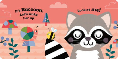 Hello There, Little Bear! US - Board book