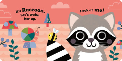Hello There, Little Bear! US - Board book