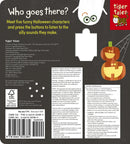 Ghost Goes Boo! An Interactive Book with 5 Sounds! US - Board book