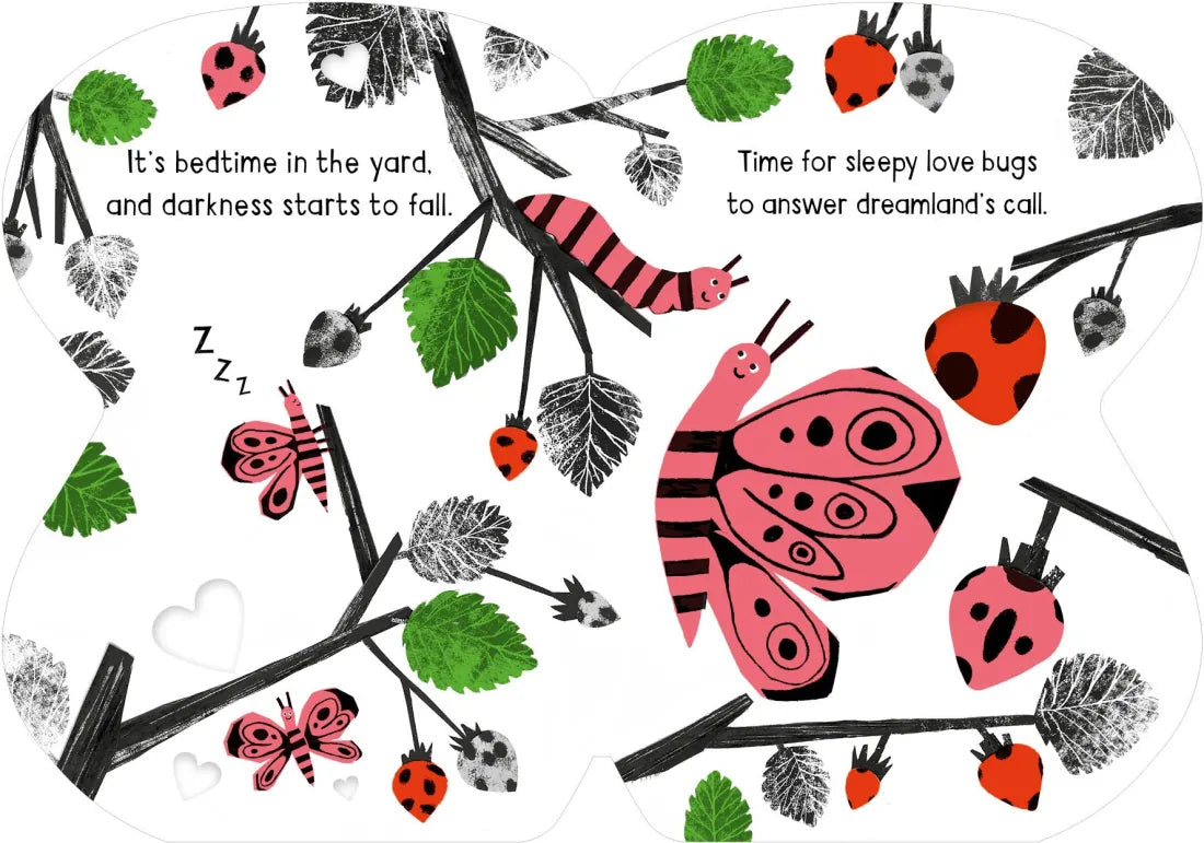 Good Night Lovebugs US - Board book