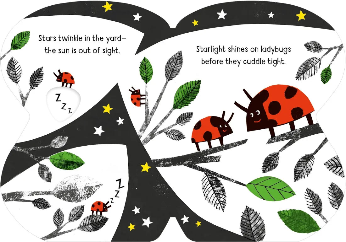 Good Night Lovebugs US - Board book