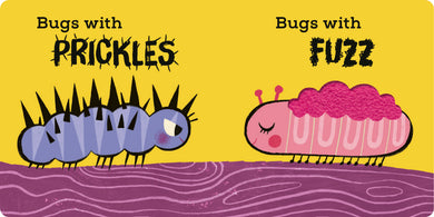 The Bug Book interior 1 (ISBN 9781664352483)