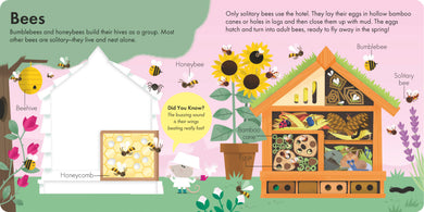 How It Works: Bug Hotel interior 1 (ISBN 9781664352490)