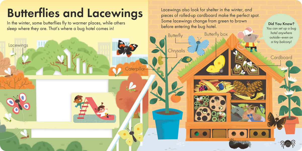 How It Works: Bug Hotel interior 2 (ISBN 9781664352490)