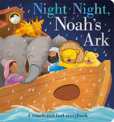 Night Night, Noah's Ark