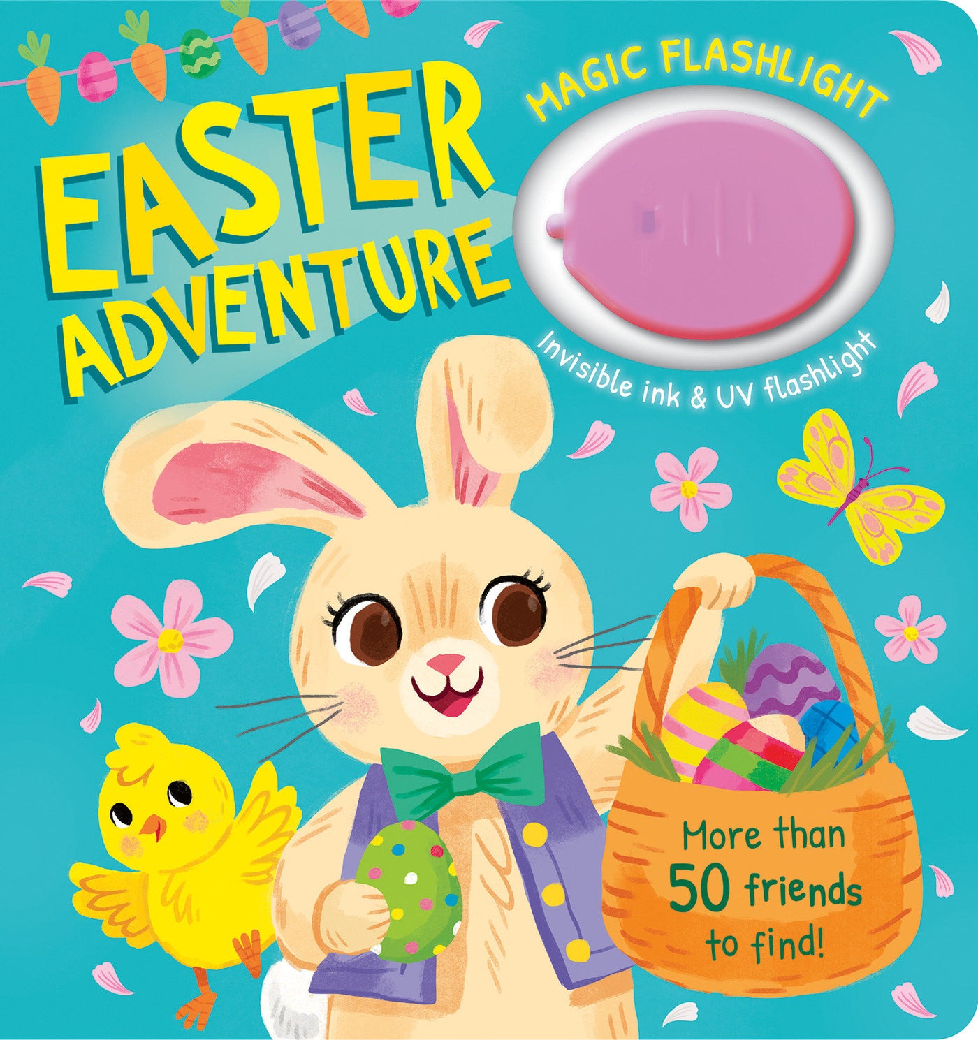 Magic Flashlight: Easter Adventure