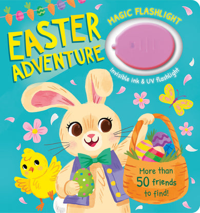 Magic Flashlight: Easter Adventure
