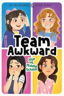 Jojo vs. Middle School (1) (Team Awkward) cover image
