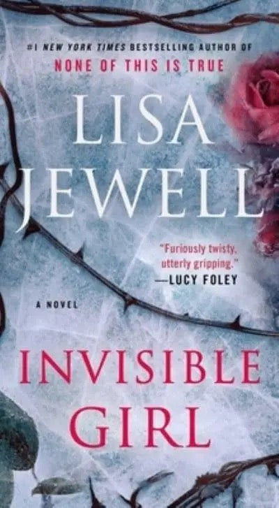 Invisible Girl - US - Paperback / softback