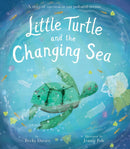 Little Turtle and the Changing Sea-Children’s / Teenage fiction: Nature and animal stories-買書書 BuyBookBook