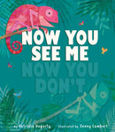 Now You See Me, Now You Don't-Children’s / Teenage fiction: General and modern fiction-買書書 BuyBookBook