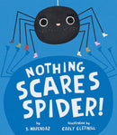 Nothing Scares Spider!-Children’s / Teenage fiction: General and modern fiction-買書書 BuyBookBook