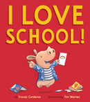 I Love School!-Children’s / Teenage fiction: School stories-買書書 BuyBookBook