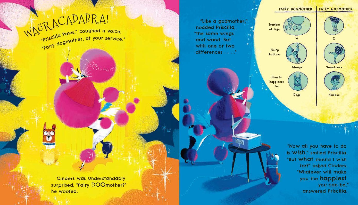 The Fairy Dogmother US - Hardback