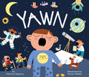 Yawn-Children’s picture books-買書書 BuyBookBook