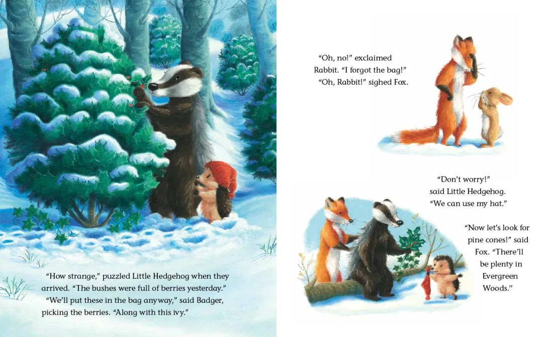 One Christmas Mystery US - Hardback