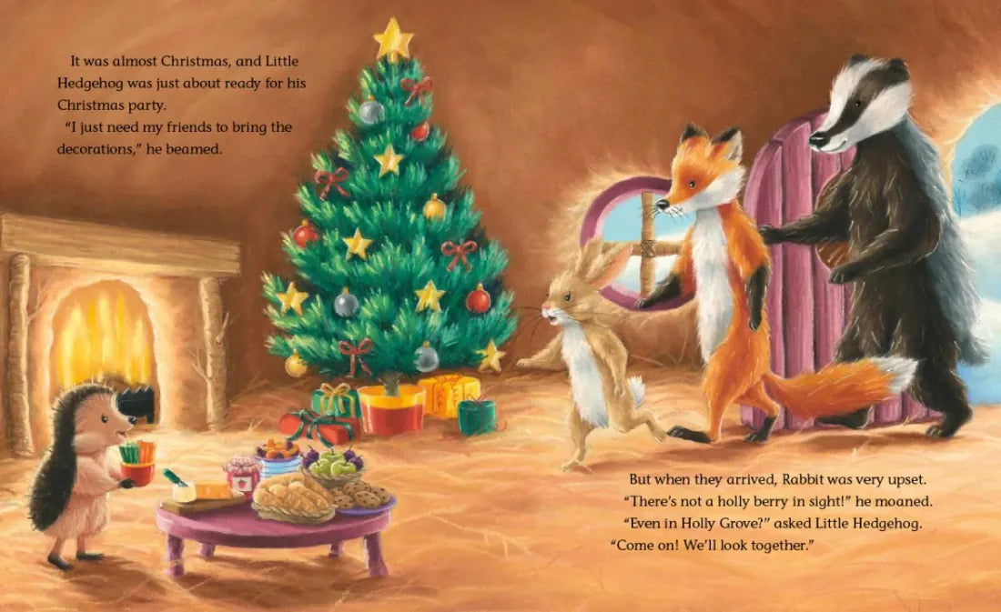 One Christmas Mystery US - Hardback