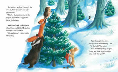 One Christmas Mystery US - Hardback