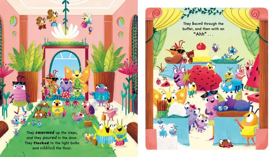 Hotel for Bugs US - Hardback