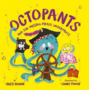 Octopants and the Missing Pirate Underpants-Children’s / Teenage fiction: Humorous stories-買書書 BuyBookBook