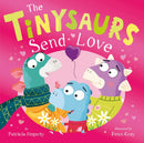 The Tinysaurs Send Love-Children’s / Teenage fiction: General and modern fiction-買書書 BuyBookBook