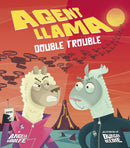 Agent Llama: Double Trouble-Children’s / Teenage fiction: Humorous stories-買書書 BuyBookBook