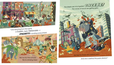 Agent Llama: Double Trouble US - Hardback