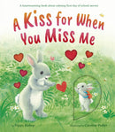 A Kiss for When You Miss Me-Children’s / Teenage fiction: School stories-買書書 BuyBookBook