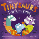 The Tinysaurs Trick or Treat-Children’s / Teenage fiction: General and modern fiction-買書書 BuyBookBook