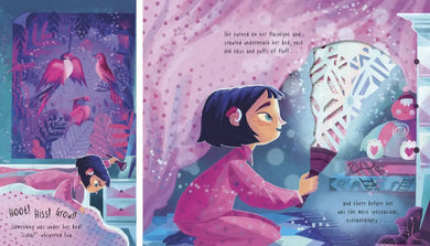 The Moonlight Zoo US - Hardback