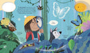 Magic Flashlight: Explore the Rain Forest US - Hardback