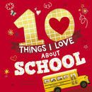 10 Things I Love About School-Children’s / Teenage fiction: School stories-買書書 BuyBookBook