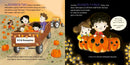 10 Things I Love About Halloween US - Hardback
