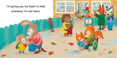 Carry My Heart with You US - Hardback